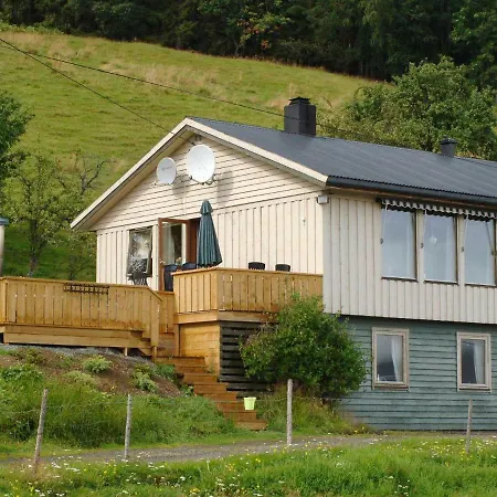 Ferienhaus Three-bedroom Holiday In