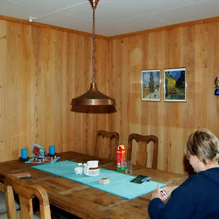 Three-bedroom Holiday In Angvik