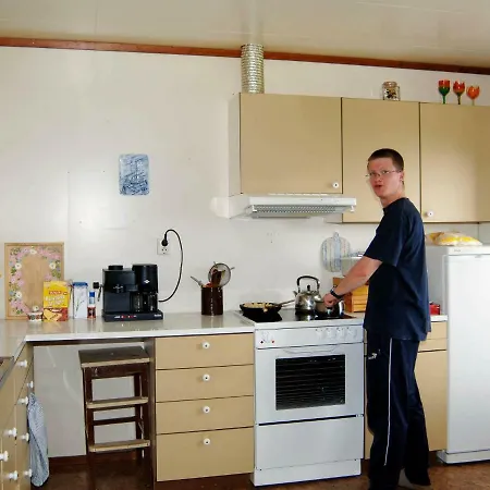 Сasa de vacaciones Three-bedroom Holiday In Angvik